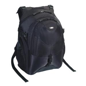 Carry Case - 16in Notebook Targus Campus Backpack