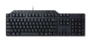 Kb-522 Wired Multimedia USB Keyboard Black German (qwertz)