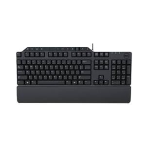Wired Business Multimedia - Kb-522 - USB Keyboard - Black - Azerty Belgian