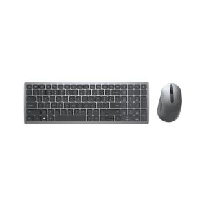 Multi-device Wireless Keyboard And Mouse - Azerty French