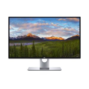 Monitor - Ultrasharp Up3218k  32 Premiercolor Ultrahd 8k - 80.1cm(31.5i) - Black