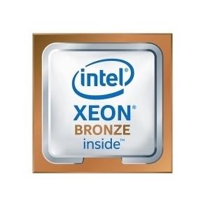 Intel Xeon Bronze 3204 1.9g 6c/6t 9.6gt/s 8.25m Cache No Turbo No Ht (85w) Ddr4-2133 Ck