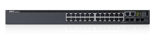 Networking S3124p - L3 Poe+. 24x 1gbe. 2x Combo. 2x 10gbe Sfp+ Fixed Ports. Stacking. Io To Psu