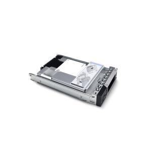 SSD SAS - 960GB - Ri  12gbps 512e 2.5in W/3.5in Hyb Carr Pm6 1 Dwpd Cus Kit (345-BBYV)