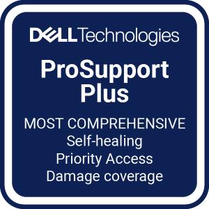 Warranty Upgrade - 3 Year Basic Onsite To 5 Year Prosupport Plus F/latitude 5290-5520 Npos