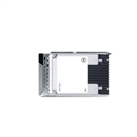 SSD SAS - 3.84TB 12gbps Mu FIPS -140 Sed 512e 2.5in Hot-plug Pm6 3 Dwpd Cus Kit