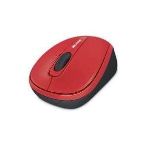 Wireless Mobile Mouse 3500 Flame Red