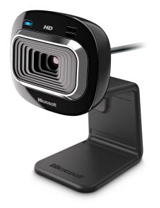 Lifecam Hd-3000 USB2.0 1280x720