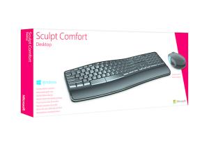 Sculpt Comfort Desktop - Qwerty Intl