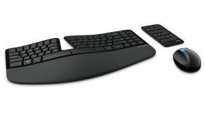 Sculpt Ergo Desktop - Azerty Belgian