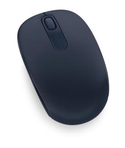 Wireless Mobile Mouse 1850 Blue