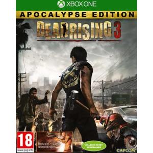 Dead Rising 3 - Apclyps - Xbox One Pal - Bluray - Dutch