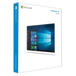 Windows 10 Home 32/64bit - 1 Users - Win - All Languages