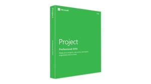 Project Pro 2016 - Medialess Pack - French