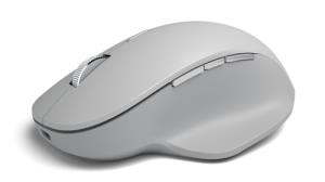 Surface Precision Mouse Bluetooth Light Grey
