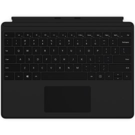 Surface Pro X Keyboard - Black - Azerty Belgian