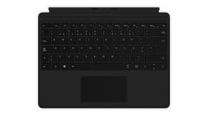 Surface Pro X Keyboard - Black - Qwerty Int'l