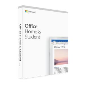 Office Home And Student 2019 - 1 User - Win/mac - French - Medialess P6