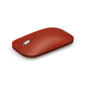 Surface Mobile Mouse Bluetooth Poppy Red
