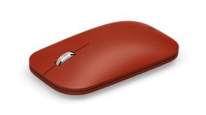 Surface Mobile Mouse Bluetooth Poppy Red