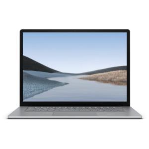 Surface Laptop 3 - 15in - i5 1035g7 - 8GB Ram - 256GB SSD - Win10 Pro - Platinum - Qwertzu Swiss-lux