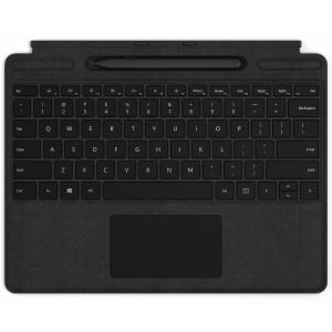 Surface Pro X Signature Keyboard - Black - Qwertzu Swiss-lux