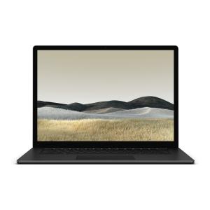 Surface Laptop 3 - 15in - i5 1035g7 - 8GB Ram - 256GB SSD - Win10 Pro - Matte Black - Qwertzu Swiss-lux