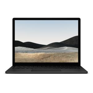 Surface Laptop 4 - 13.5in - i7 1185g7 - 16GB Ram - 256GB SSD - Win10 Pro - Black - Qwerty Intl - Iris Xe Graphics