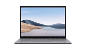 Surface Laptop 4 - 15in - Ryzen 7 4980u - 8GB Ram - 256GB SSD - Win10 Pro - Platinum - Azerty Belgian - Amd Radeon Graphics