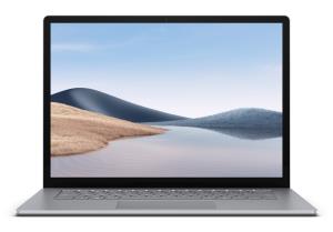 Surface Laptop 4 - 15in - Ryzen 7 4980u - 8GB Ram - 256GB SSD - Win10 Pro - Platinum - Azerty Belgian - Amd Radeon Graphics