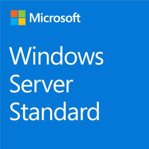 Windows Server Std 2022 Oem - 24 Cores - Win - French