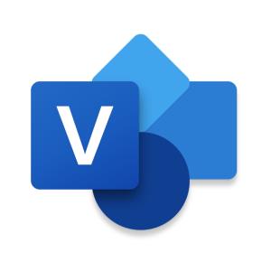 Visio Standard 2021 - 1 User - Win - English