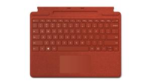 Surface Pro Signature Keyboard - Poppy Red - Qwerty Int'l