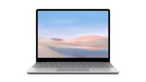 Surface Laptop Go - 12.4in - i5 1035g1 - 4GB Ram - 64GB SSD - Win10 Pro - Platinum - French - Edu