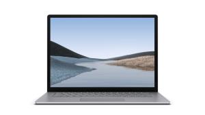 Surface Laptop 3 - 15in - i5 1035g7 - 8GB Ram - 128GB SSD - Win10 Pro - Platinum - Qwertzu Swiss-lux