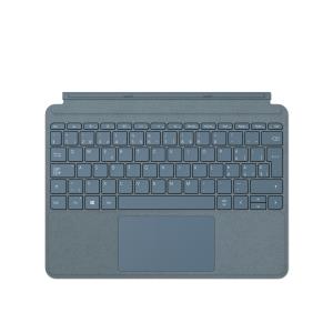 Surface Go Type Cover Colors N - Ice Blue - Qwertzu Swiss-lux