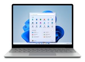 Surface Laptop Go 2 - 12.4in - i5 1135g7 - 16GB Ram - 256GB SSD - Win11 Pro - Platinum - Azerty Belgian - Iris Xe Graphics