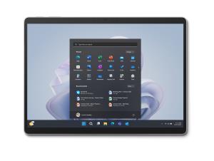 Surface Pro 9 5g - 13in Touchscreen - Sq3 - 16GB Ram - 512GB SSD - Win11 Pro - Platinum - Adreno 8cx Gen 3