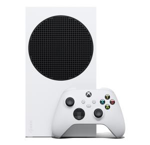 Xbox Series S Game Console - 512GB SSD - Holiday Bundle