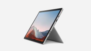 Surface Pro 7+ Lte - 12.3in - i5 1135g7 - 8GB Ram - 256GB SSD - Win10 Pro - Platinum - Iris Xe Graphics Nd