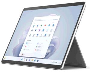 Bundle / Surface Pro 9 - 13in - i5 1245u - 16GB Ram - 256GB SSD - Win11 Pro - Black + Signature Keyboard With Slim Pen 2 - Black - Azerty Belgian