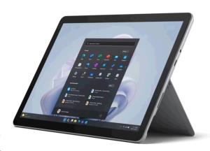 Surface Go 4 - 10.5in - Intel N200 - 8GB Ram - 256GB SSD - Win10 Pro - Platinum - Uhd Graphics