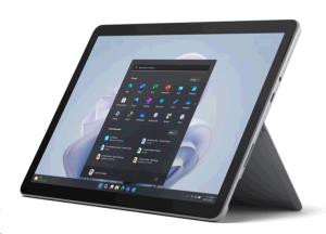 Surface Go 4 - 10.5in - Intel N200 - 8GB Ram - 64GB SSD - Win10 Pro - Platinum - Uhd Graphics
