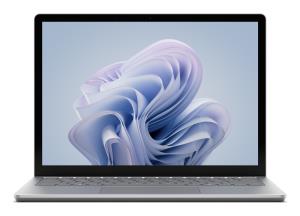 Surface Laptop 6 - 13.5in Touchscreen - Core Ultra 5 135h - 16GB Ram - 512GB SSD - Win11 Pro - Platinum - Qwertzu Swiss-lux