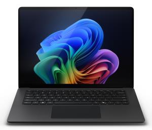 Surface Laptop 7 - 15in Touchscreen - Snapdragon X Elite - 32GB Ram - 1TB SSD - Win11 Pro - Black - Qwertzu Swiss-lux - Qualcomm Adreno