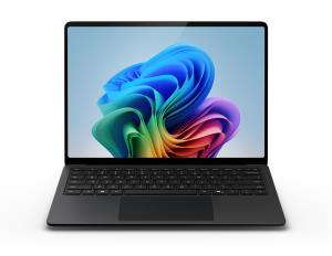 Surface Laptop 7 - 13.8in Touchscreen - Snapdragon X Elite - 16GB Ram - 1TB SSD - Win11 Pro - Black - Qwertzu Swiss-lux - Qualcomm Adreno