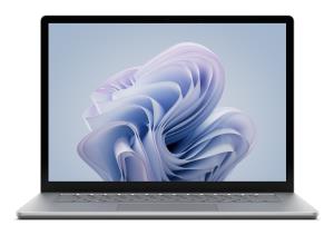 Surface Laptop 6 - 15in Touchscreen - Core Ultra 7 165h - 32GB Ram - 1TB SSD - Win11 Pro - Platinum - Azerty Belgian - Demo