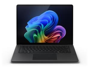 Surface Laptop For Business - 15in Touchscreen - Core Ultra 7 - 32GB Ram - 512GB SSD - Win11 Pro - Black - Azerty French - Intel Arc - With Sc Reader