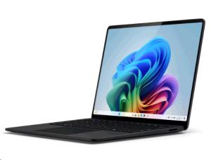 Surface Laptop 7 - 15in Touchscreen - Snapdragon X Elite - 64GB Ram - 1TB SSD - Win11 Pro - Black - Qwertzu Swiss-lux - Qualcomm Adreno