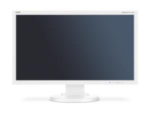 Desktop Monitor - Multisync E233wmi - 23in - 1920x1080 (full Hd) - White